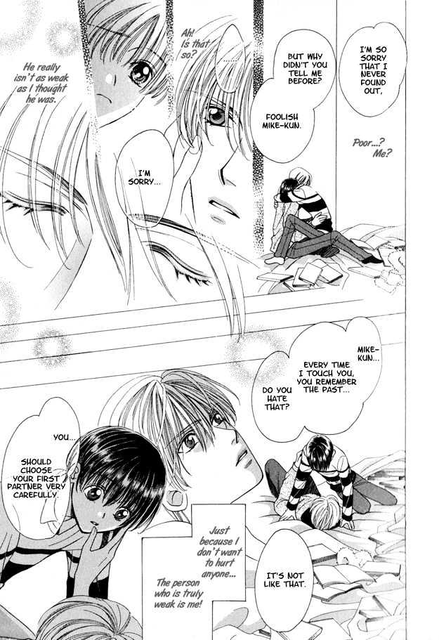 Skip Kiss Chapter 6.1 page 31 - Chapter 6.1 : Skip Kiss ~ Step 6