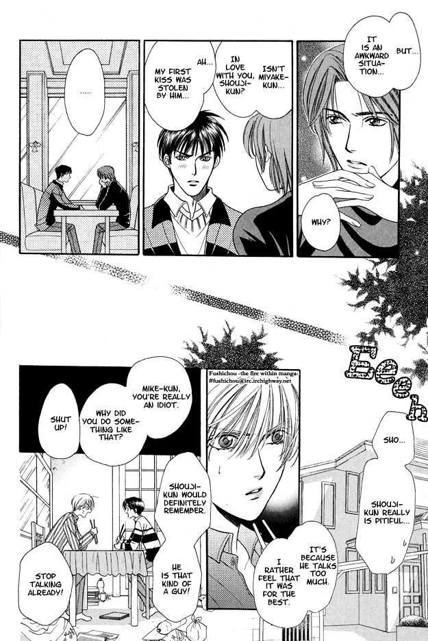 Skip Kiss Chapter 6.1 page 36 - Chapter 6.1 : Skip Kiss ~ Step 6