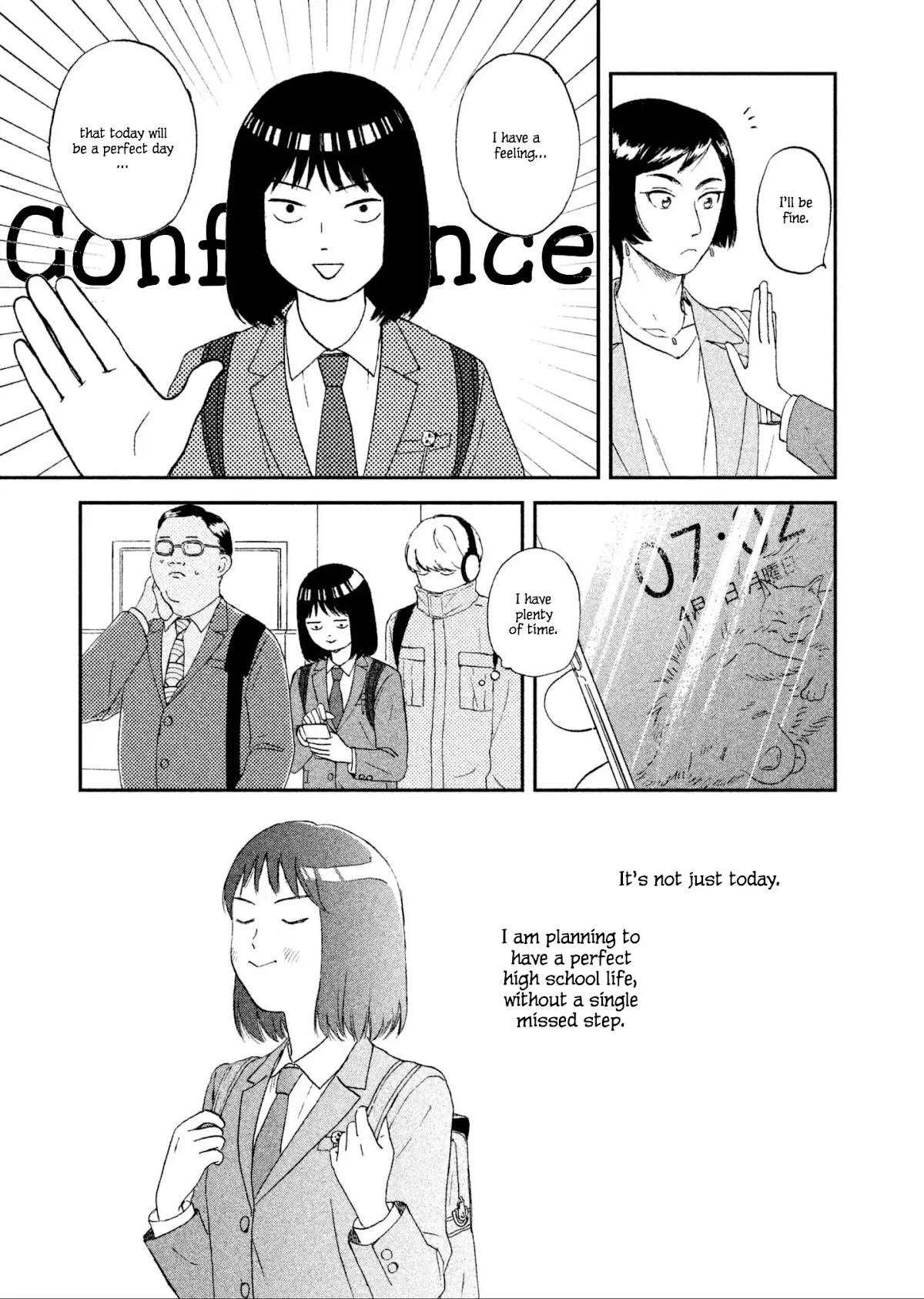 Skip to Loafer Chapter 1 page 11 - Chapter 1