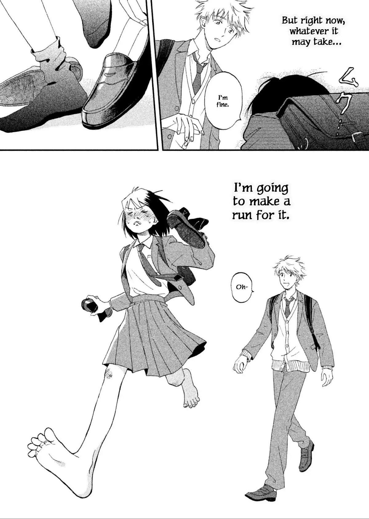 Skip to Loafer Chapter 1 page 28 - Chapter 1