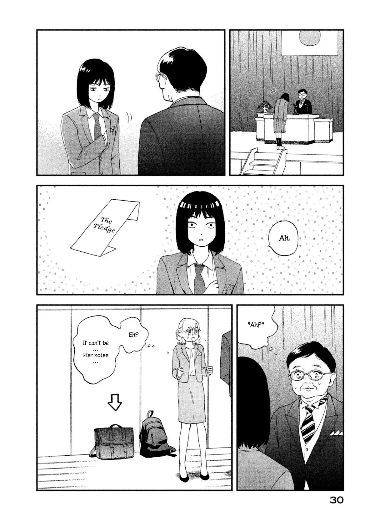 Skip to Loafer Chapter 1 page 32 - Chapter 1