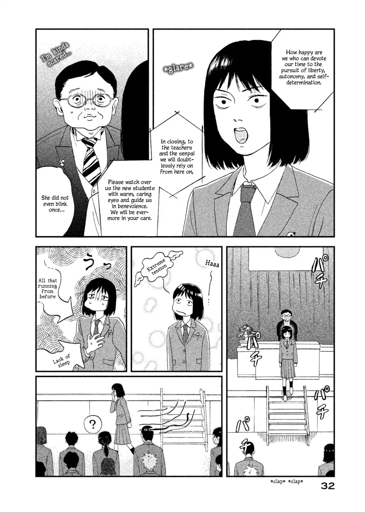 Skip to Loafer Chapter 1 page 34 - Chapter 1