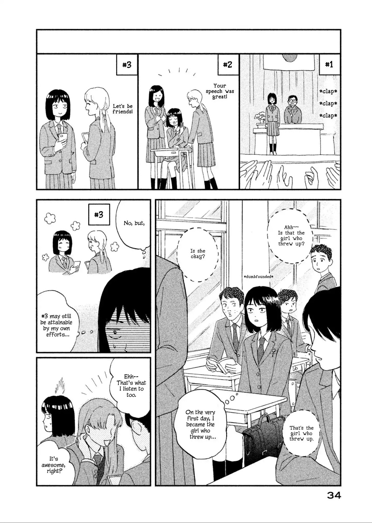 Skip to Loafer Chapter 1 page 36 - Chapter 1