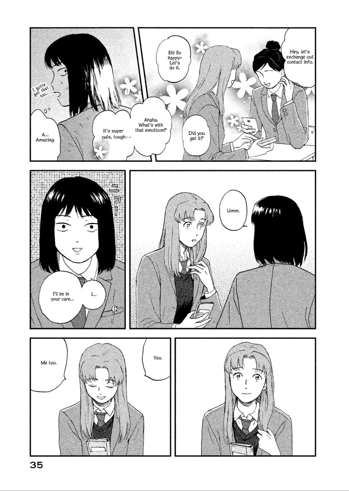 Skip to Loafer Chapter 1 page 37 - Chapter 1
