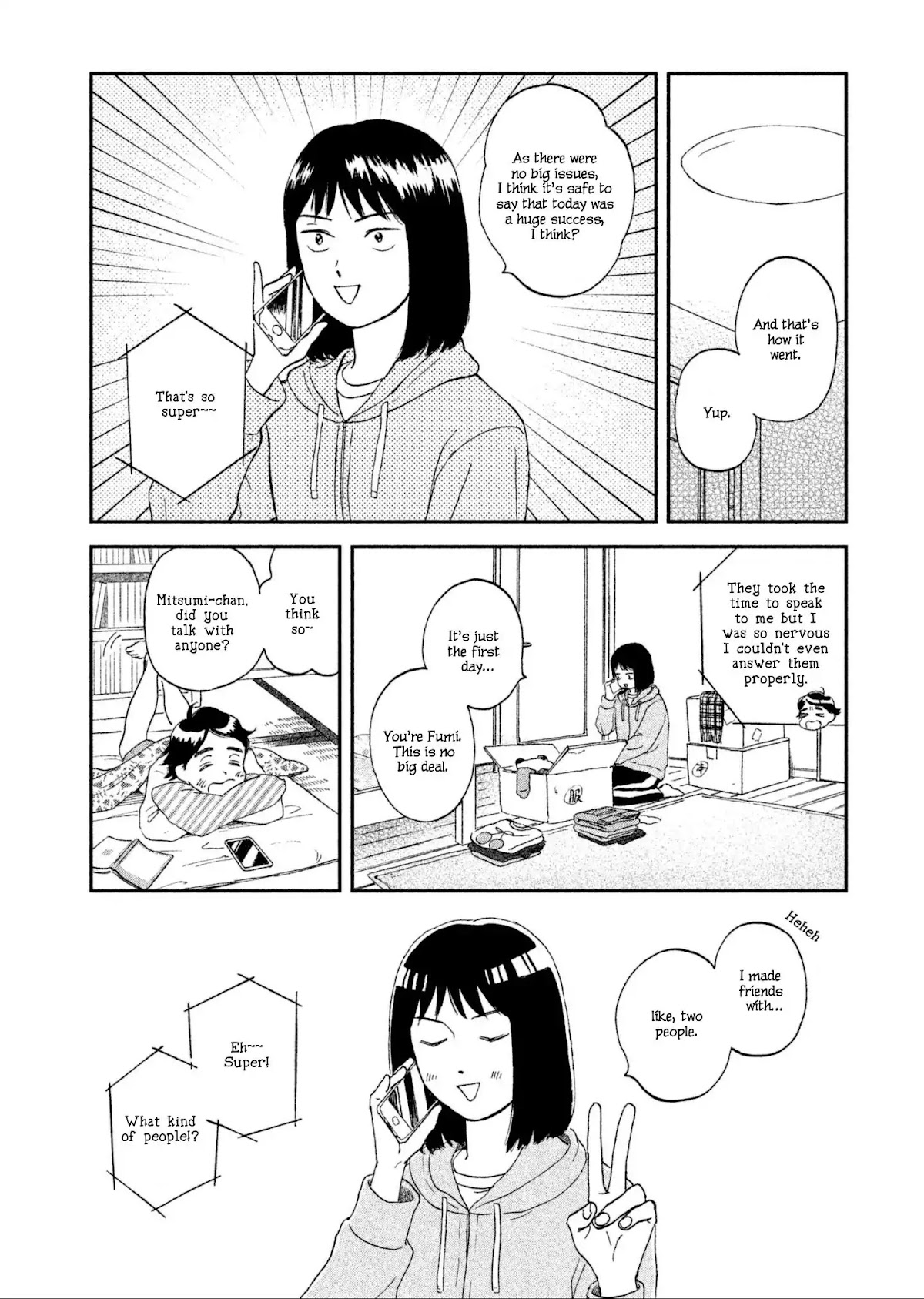 Skip to Loafer Chapter 1 page 44 - Chapter 1