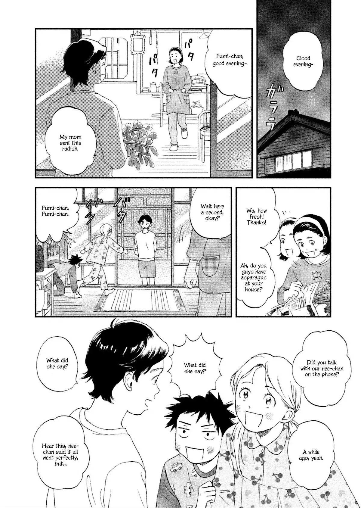 Skip to Loafer Chapter 1 page 48 - Chapter 1