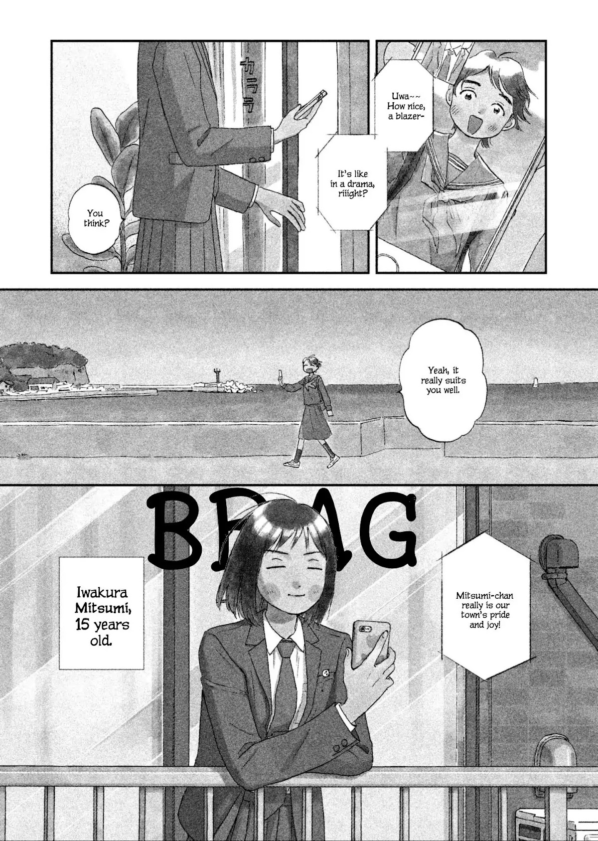 Skip to Loafer Chapter 1 page 5 - Chapter 1