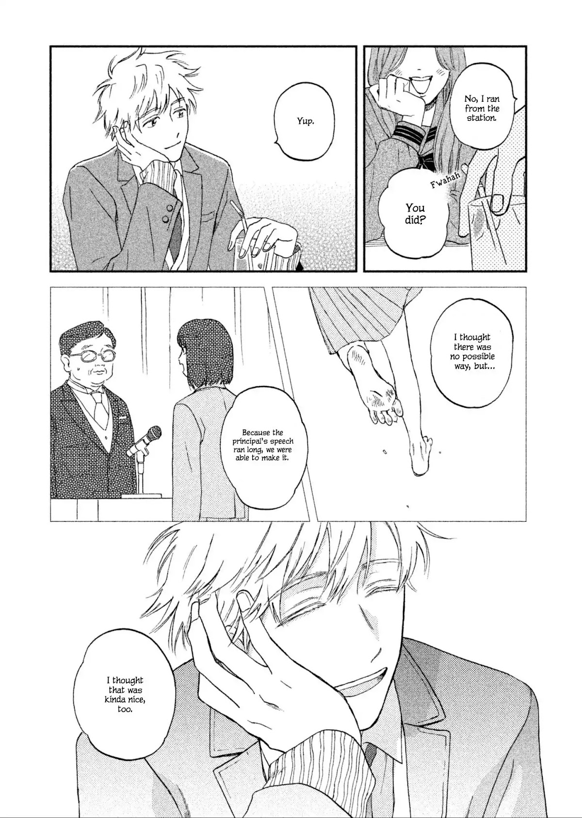 Skip to Loafer Chapter 1 page 51 - Chapter 1