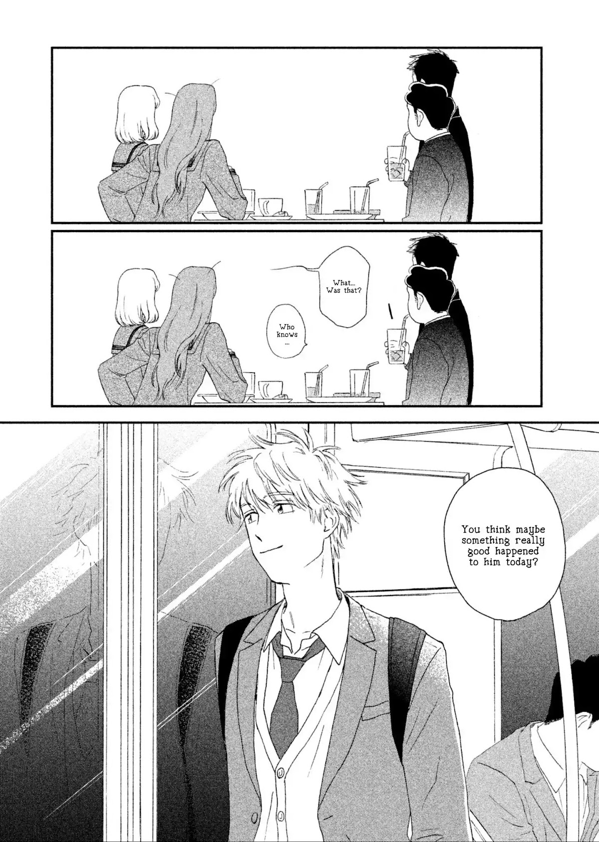 Skip to Loafer Chapter 1 page 53 - Chapter 1