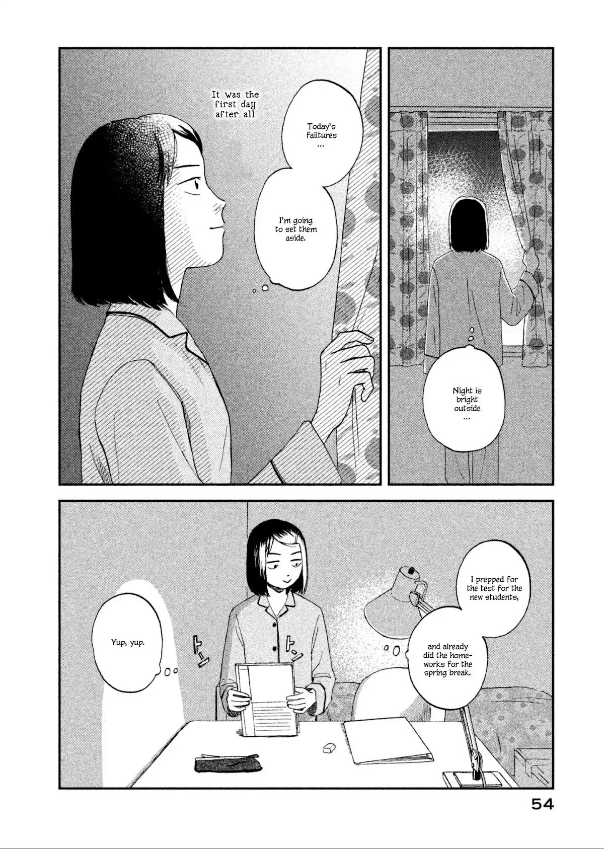 Skip to Loafer Chapter 1 page 56 - Chapter 1