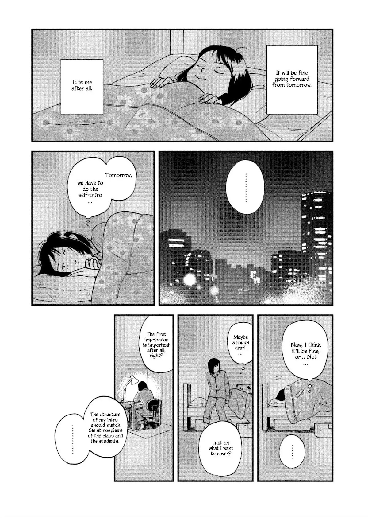 Skip to Loafer Chapter 1 page 57 - Chapter 1