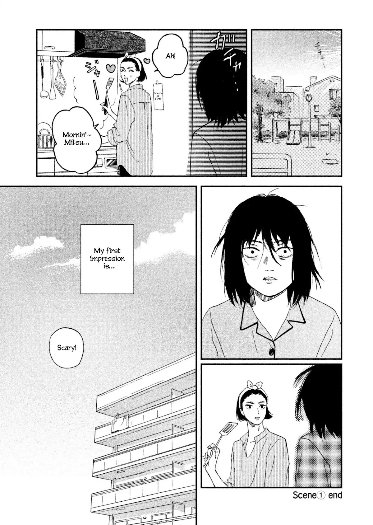 Skip to Loafer Chapter 1 page 58 - Chapter 1