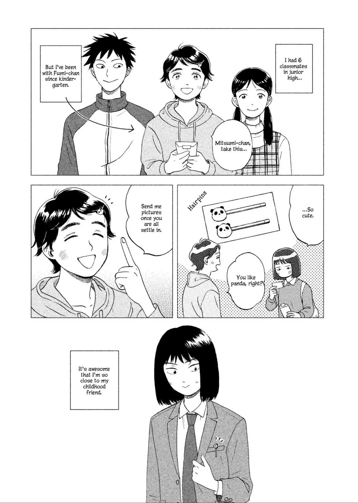 Skip to Loafer Chapter 1 page 9 - Chapter 1