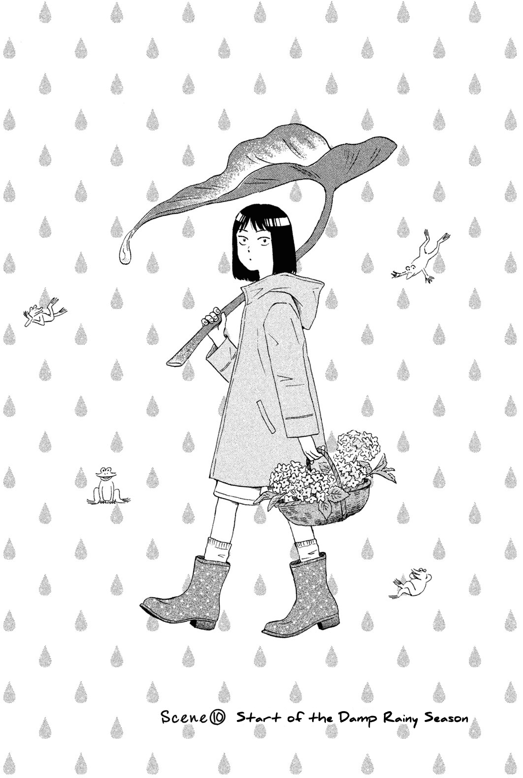 Skip to Loafer Chapter 10 page 1 - Chapter 10: Shitoshito no Tsuyuhairi "Start of the Damp Rainy Season"