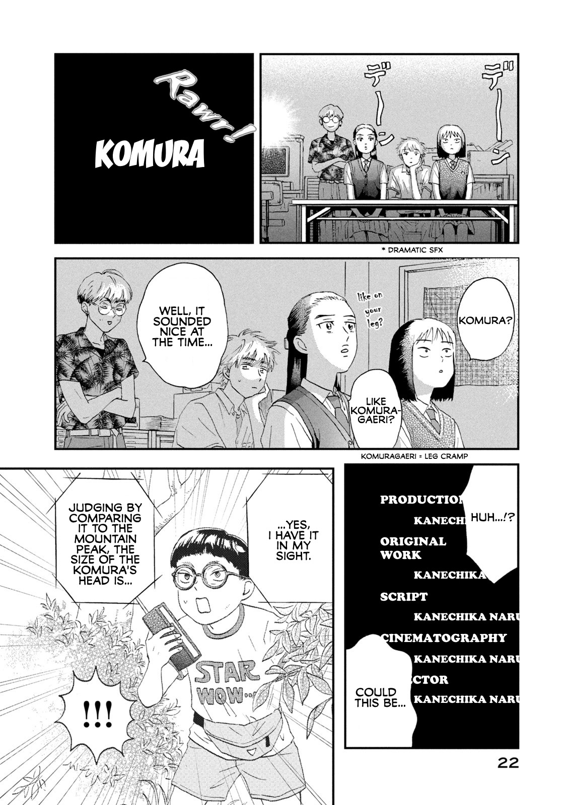 Skip to Loafer Chapter 12 page 24 - Chapter 12: Flip Flapping Student Council Election