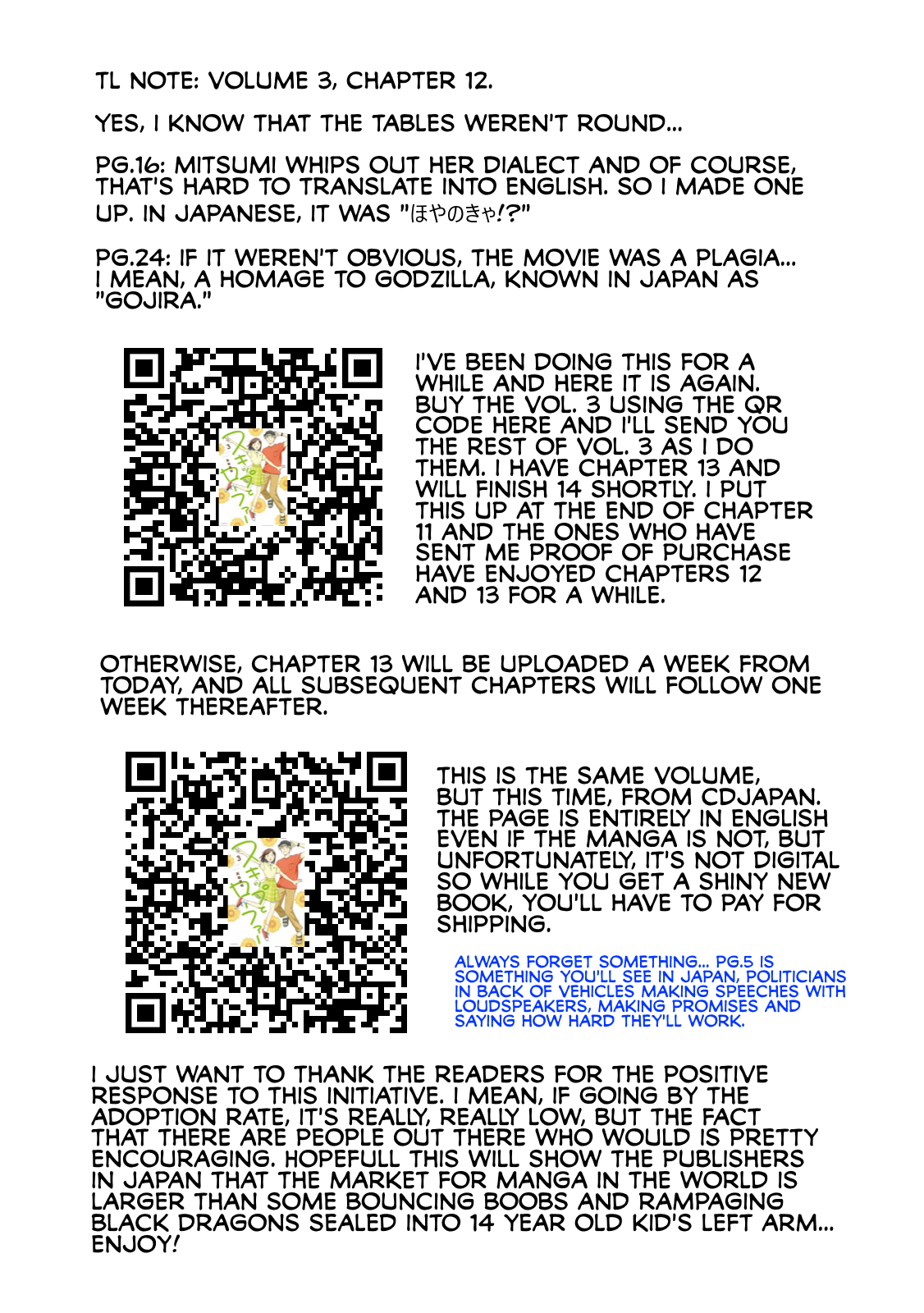 Skip to Loafer Chapter 12 page 33 - Chapter 12: Flip Flapping Student Council Election