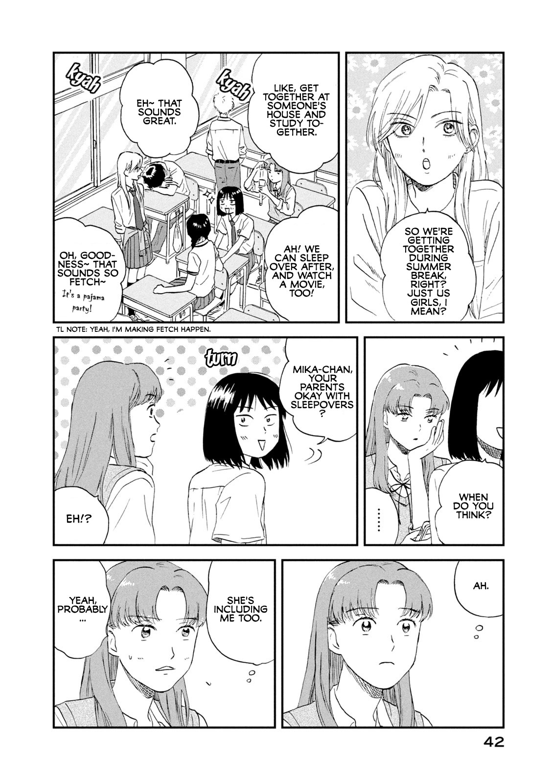 Skip to Loafer Chapter 13 page 12 - Chapter 13: Mad Dash for Popularity Before Summer Break