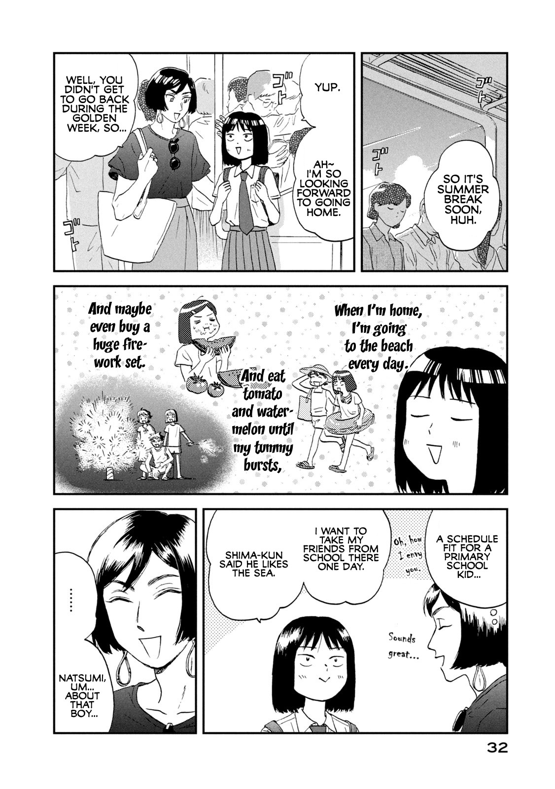 Skip to Loafer Chapter 13 page 2 - Chapter 13: Mad Dash for Popularity Before Summer Break
