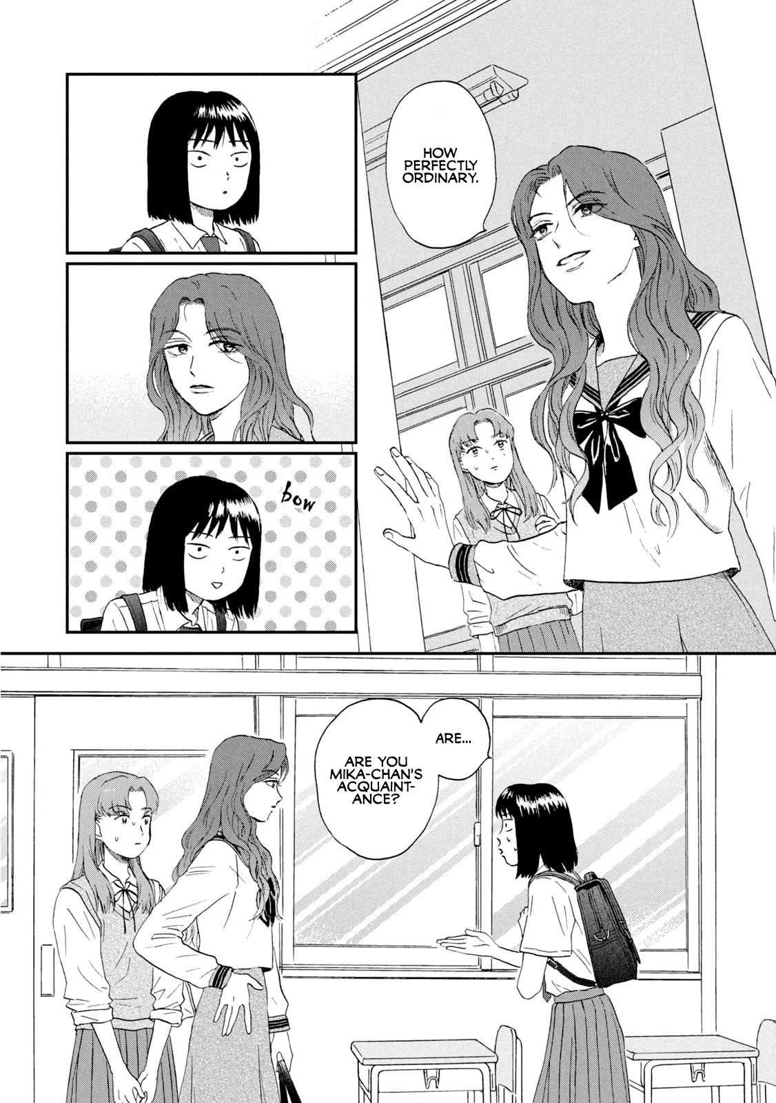 Skip to Loafer Chapter 13 page 25 - Chapter 13: Mad Dash for Popularity Before Summer Break