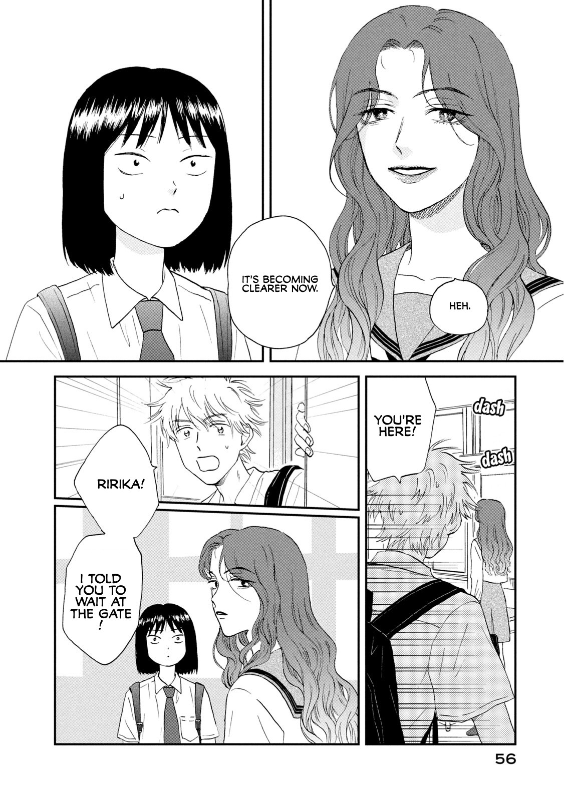 Skip to Loafer Chapter 13 page 26 - Chapter 13: Mad Dash for Popularity Before Summer Break