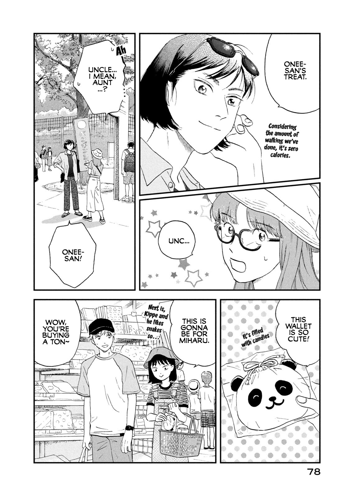 Skip to Loafer Chapter 14 page 20 - Chapter 14: Blistering Hot Zoo