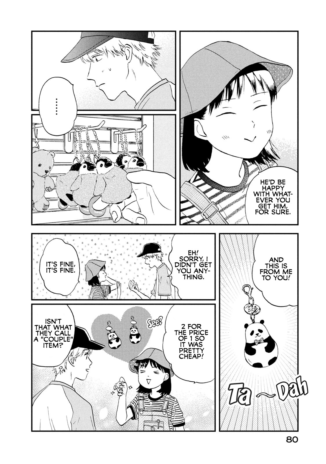 Skip to Loafer Chapter 14 page 22 - Chapter 14: Blistering Hot Zoo
