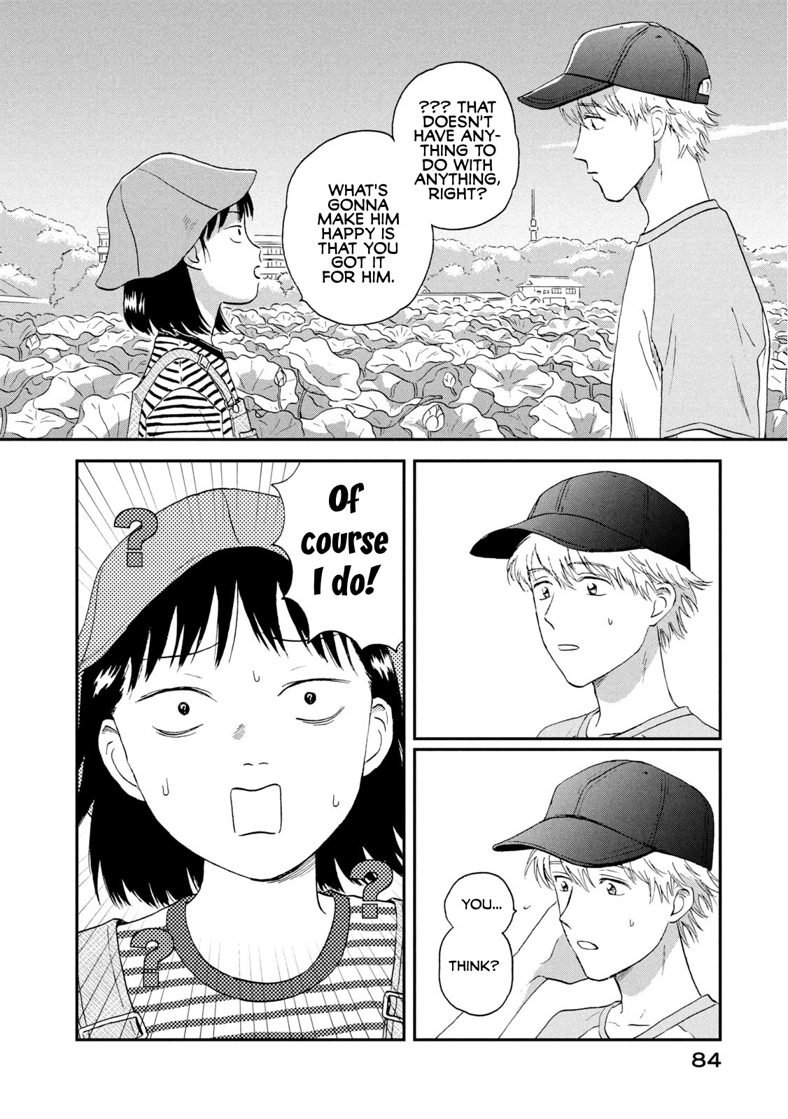 Skip to Loafer Chapter 14 page 26 - Chapter 14: Blistering Hot Zoo