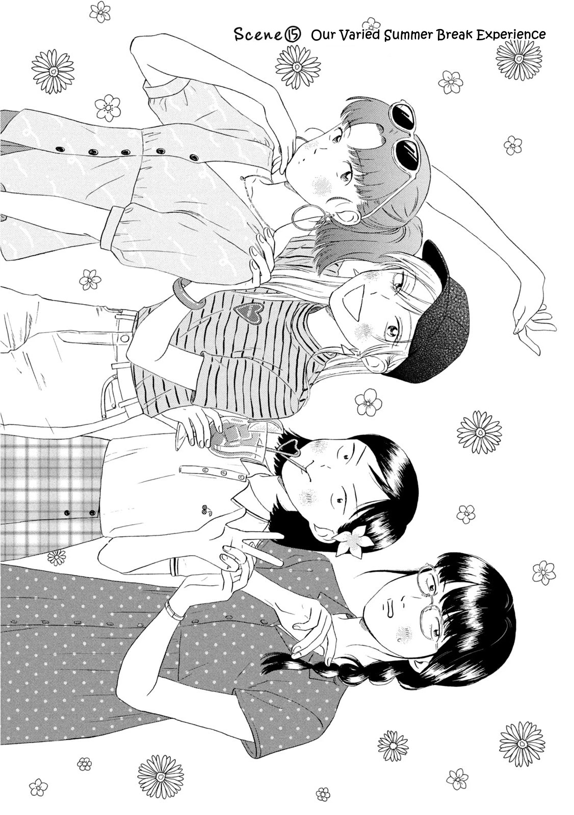 Skip to Loafer Chapter 15 page 1 - Chapter 15: Our Varied Summer Break Experience