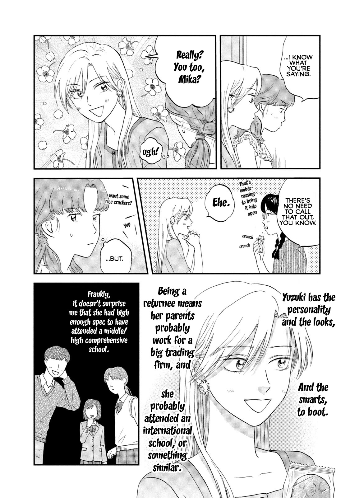 Skip to Loafer Chapter 15 page 10 - Chapter 15: Our Varied Summer Break Experience