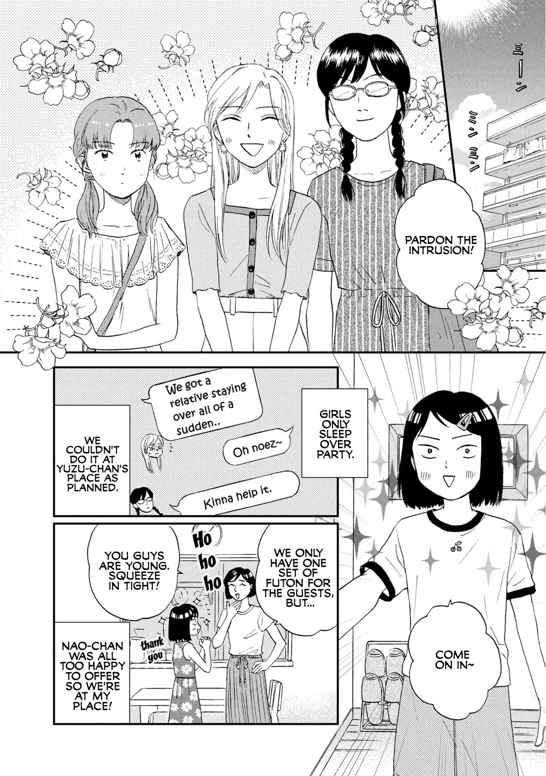 Skip to Loafer Chapter 15 page 2 - Chapter 15: Our Varied Summer Break Experience