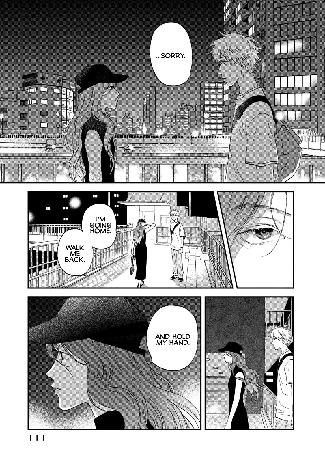 Skip to Loafer Chapter 15 page 25 - Chapter 15: Our Varied Summer Break Experience
