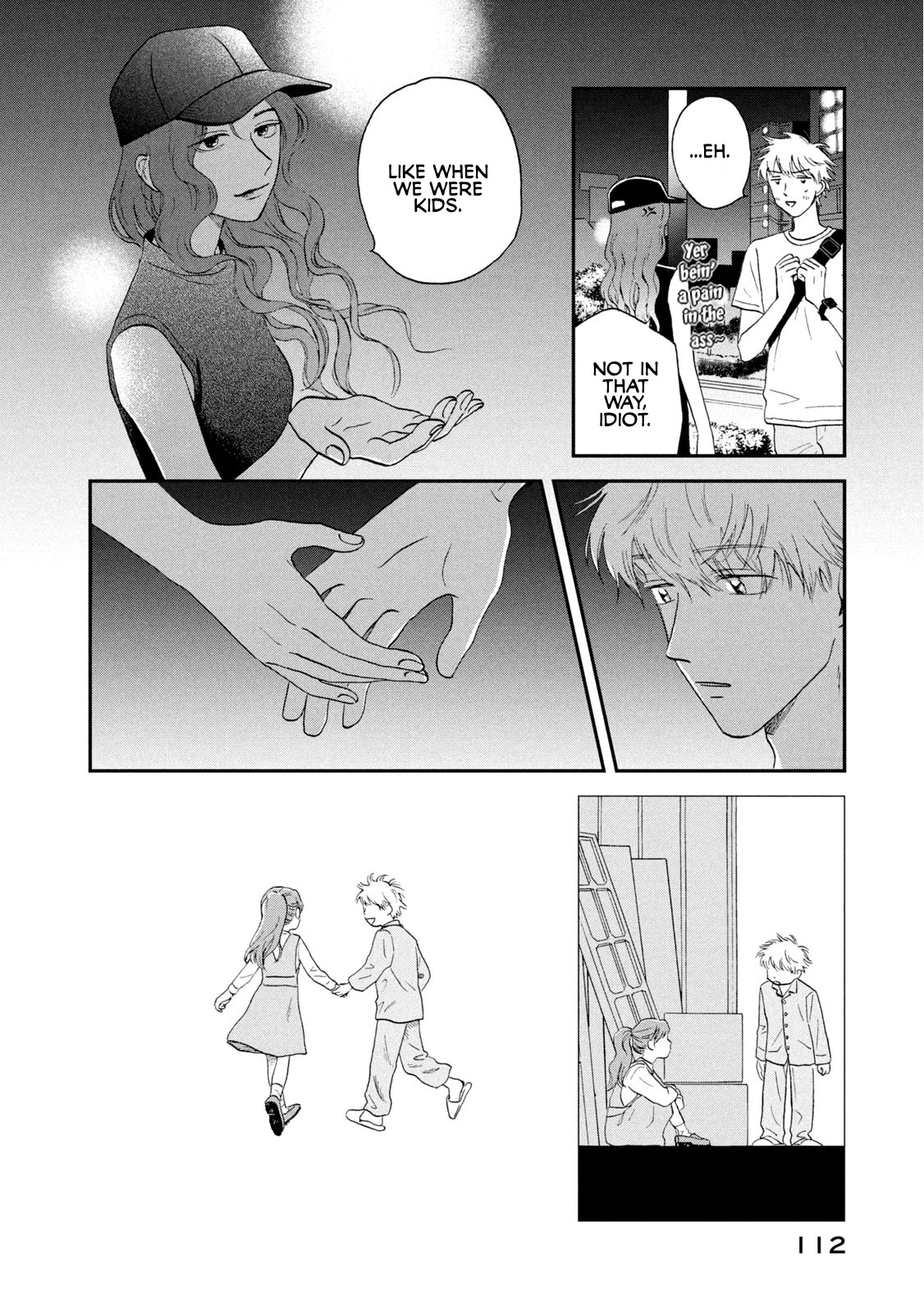 Skip to Loafer Chapter 15 page 26 - Chapter 15: Our Varied Summer Break Experience
