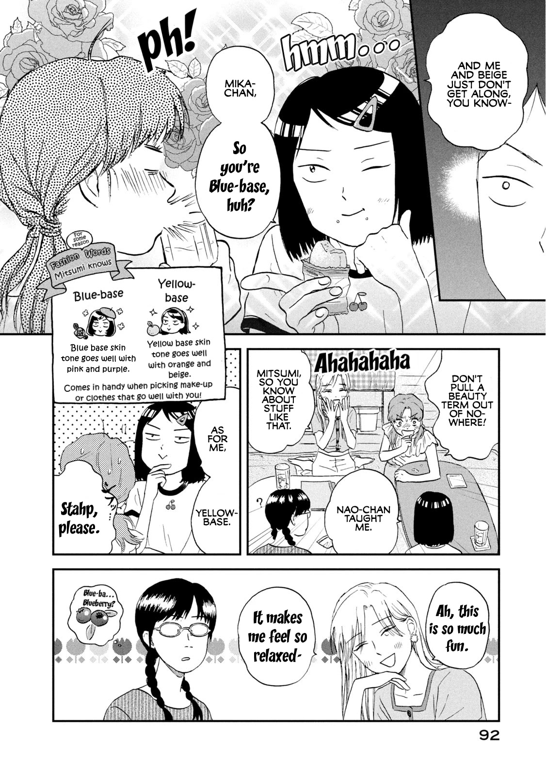 Skip to Loafer Chapter 15 page 6 - Chapter 15: Our Varied Summer Break Experience