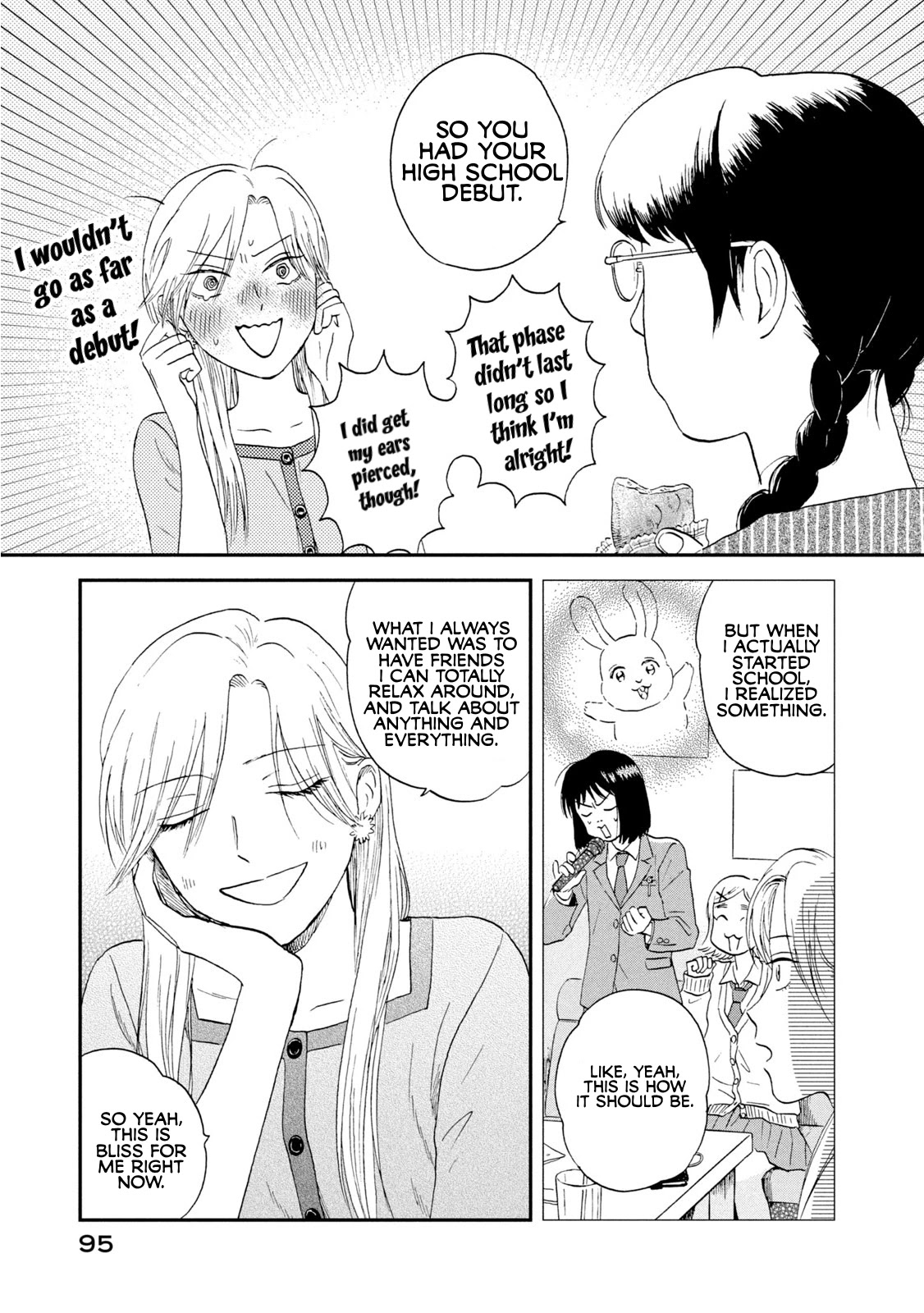 Skip to Loafer Chapter 15 page 9 - Chapter 15: Our Varied Summer Break Experience