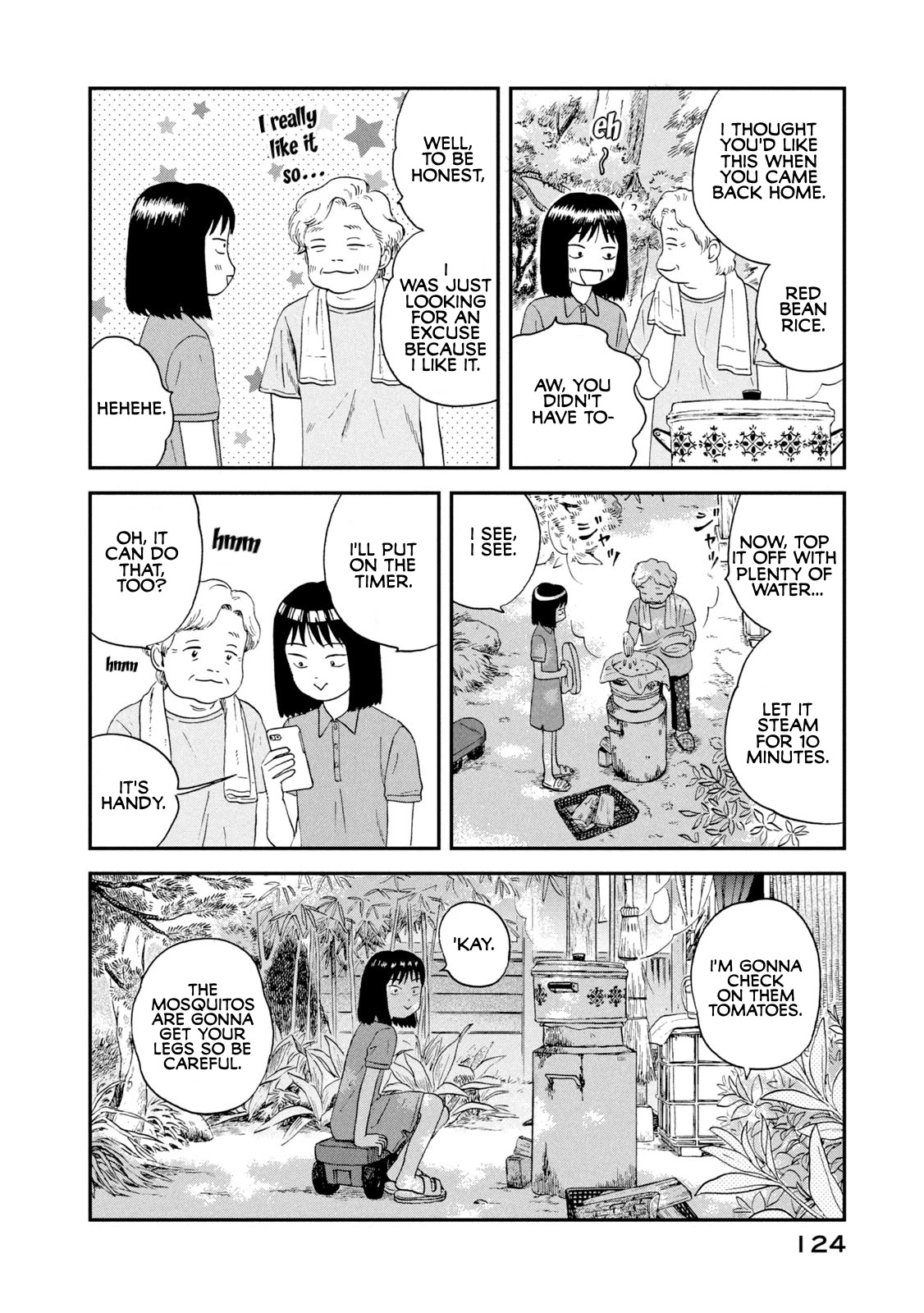 Skip to Loafer Chapter 16 page 10 - Chapter 16: Drowsy Homecoming