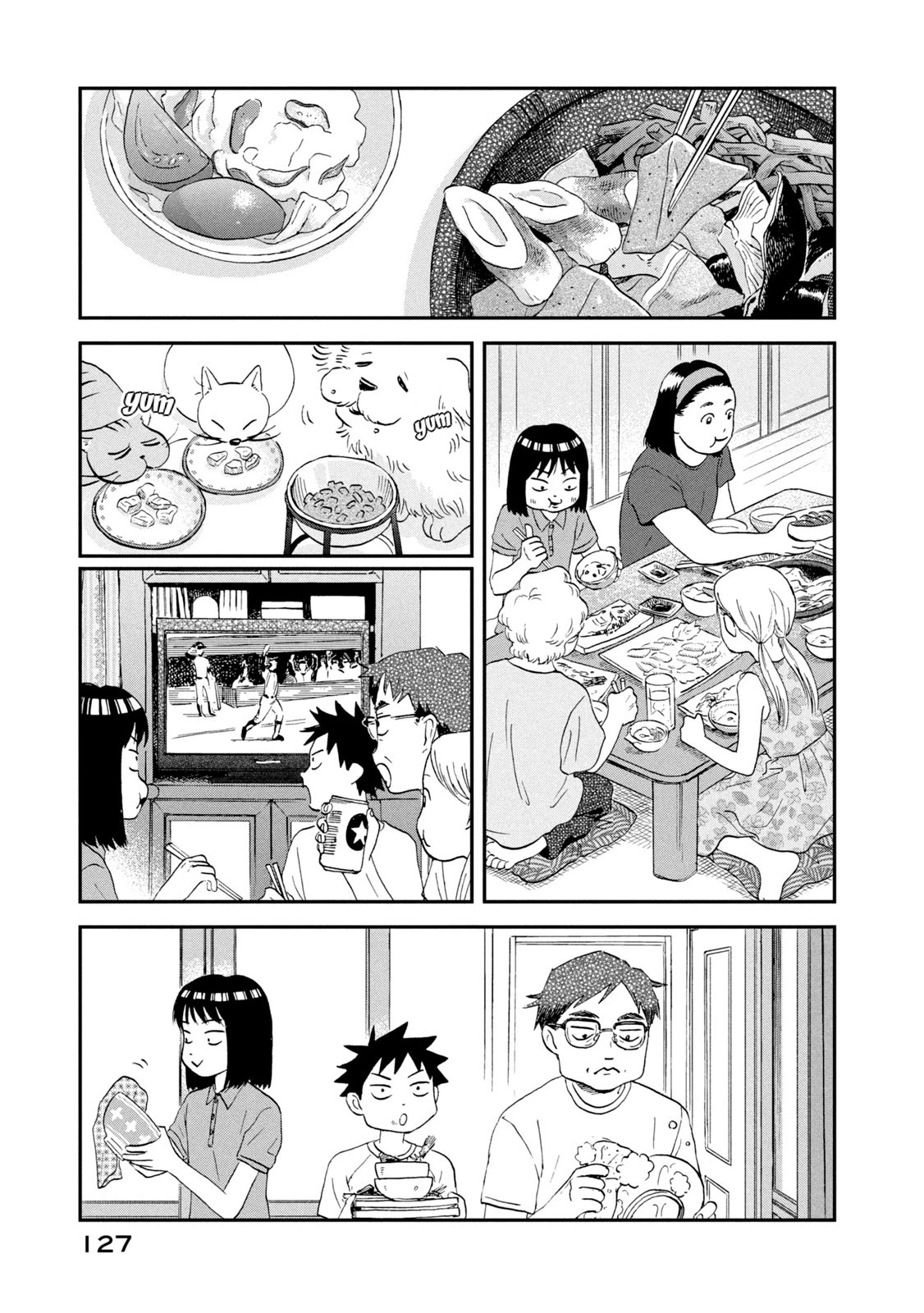 Skip to Loafer Chapter 16 page 13 - Chapter 16: Drowsy Homecoming