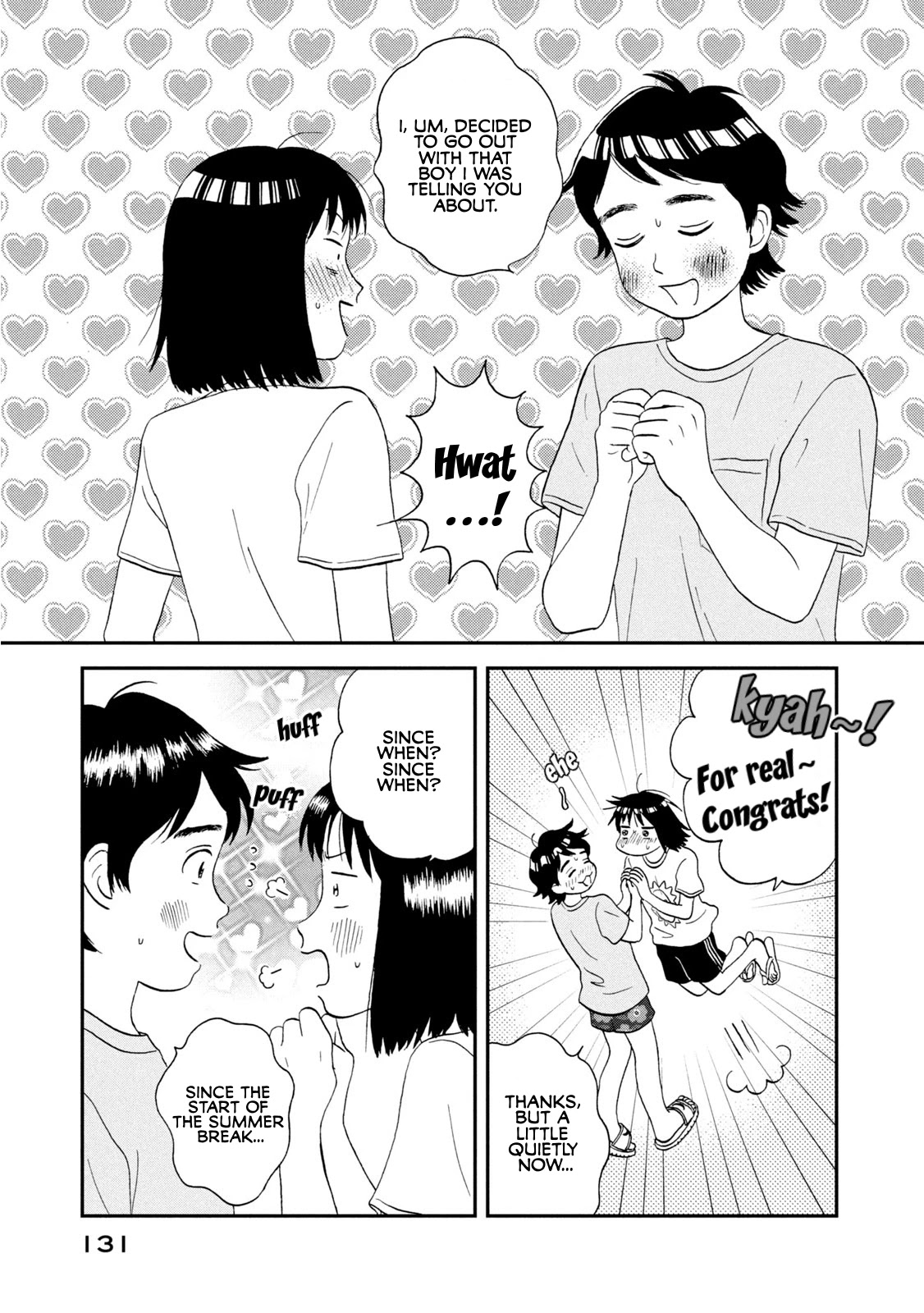 Skip to Loafer Chapter 16 page 17 - Chapter 16: Drowsy Homecoming