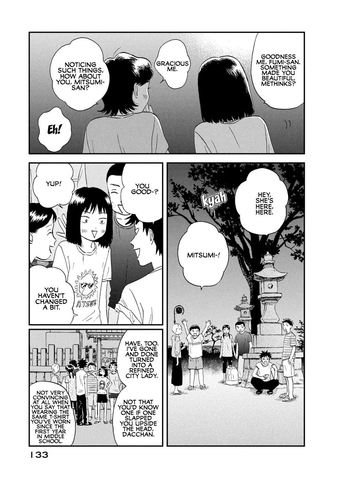 Skip to Loafer Chapter 16 page 19 - Chapter 16: Drowsy Homecoming