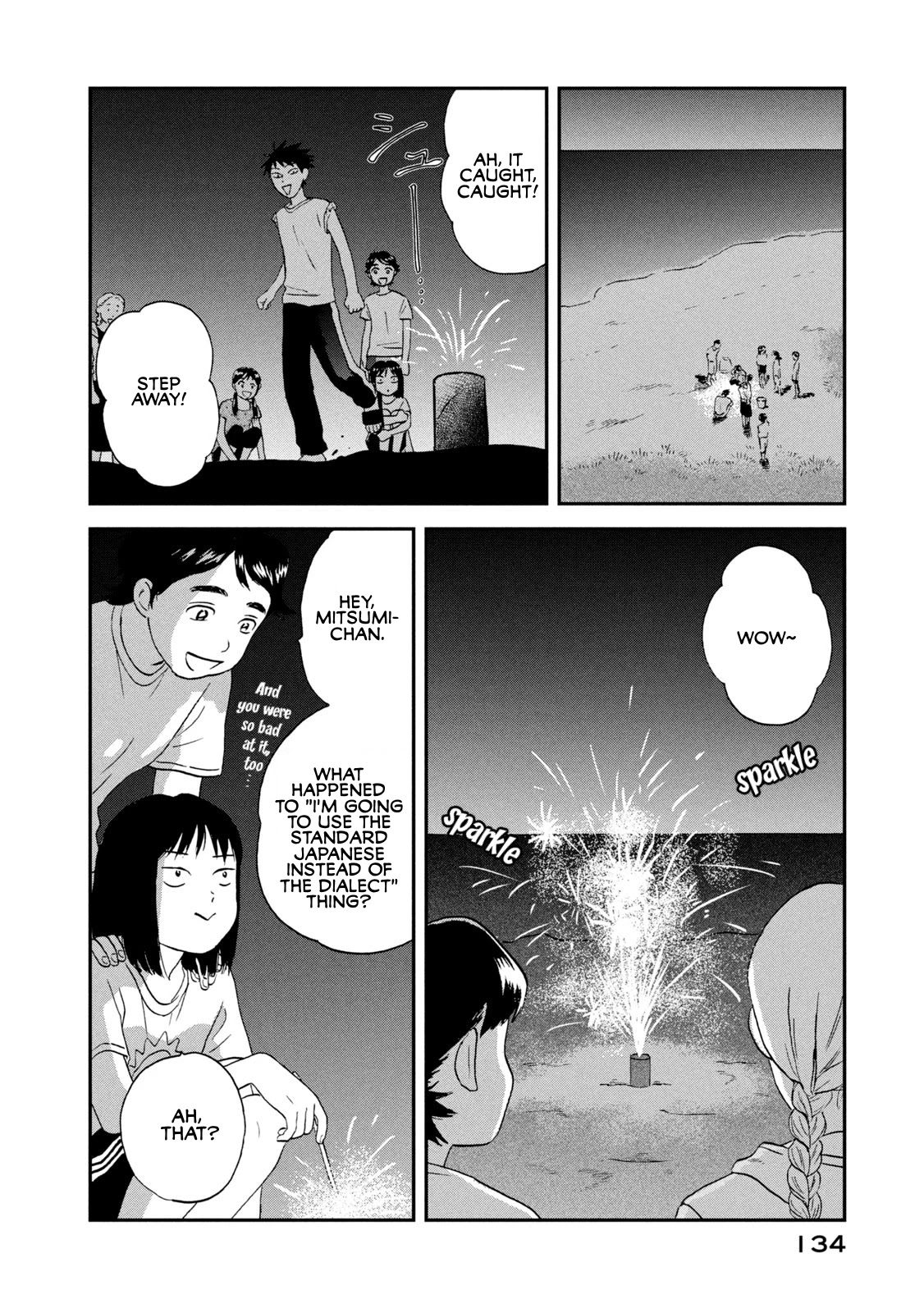 Skip to Loafer Chapter 16 page 20 - Chapter 16: Drowsy Homecoming