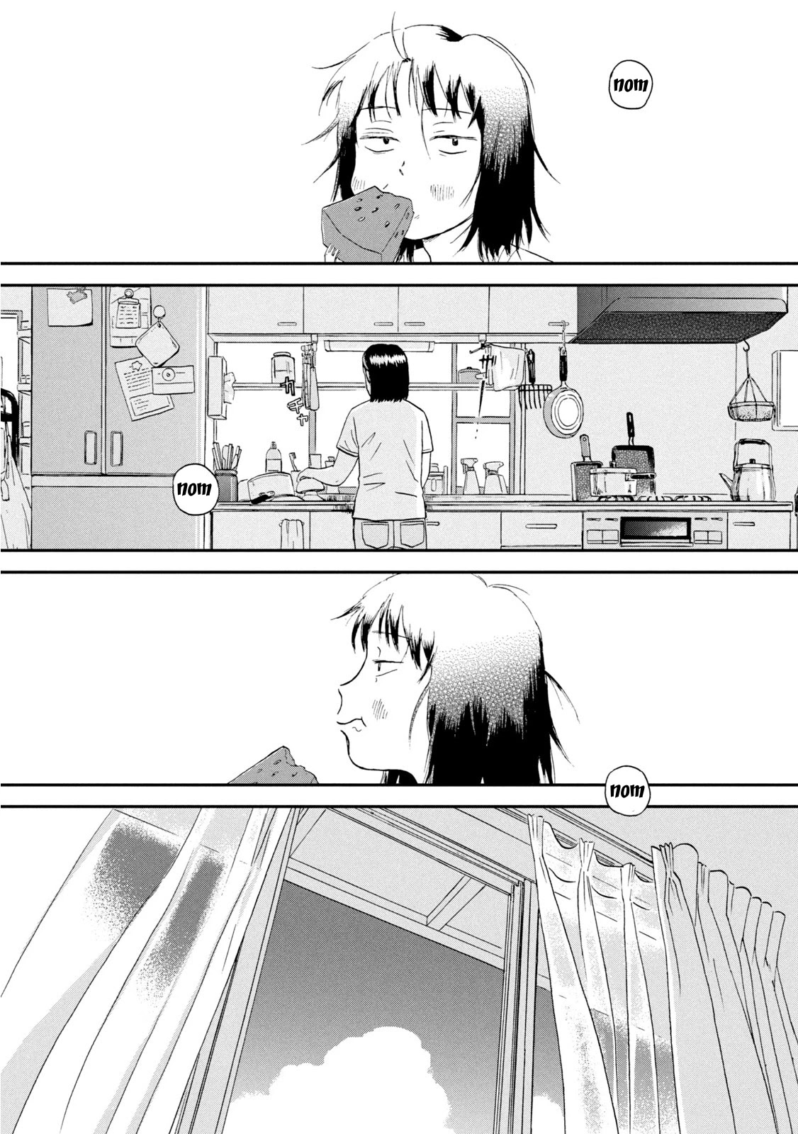Skip to Loafer Chapter 16 page 25 - Chapter 16: Drowsy Homecoming