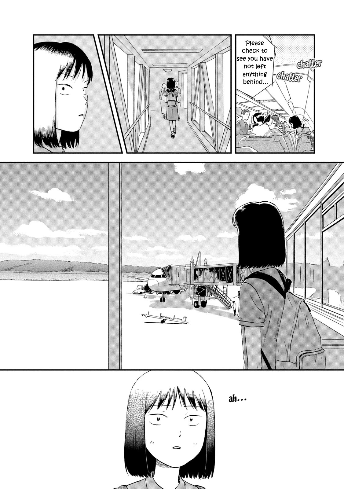 Skip to Loafer Chapter 16 page 6 - Chapter 16: Drowsy Homecoming