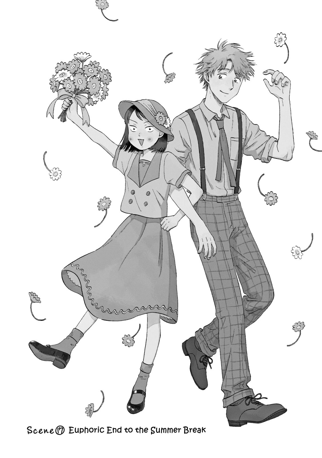 Skip to Loafer Chapter 17 page 1 - Chapter 17: Euphoric End to the Summer Break
