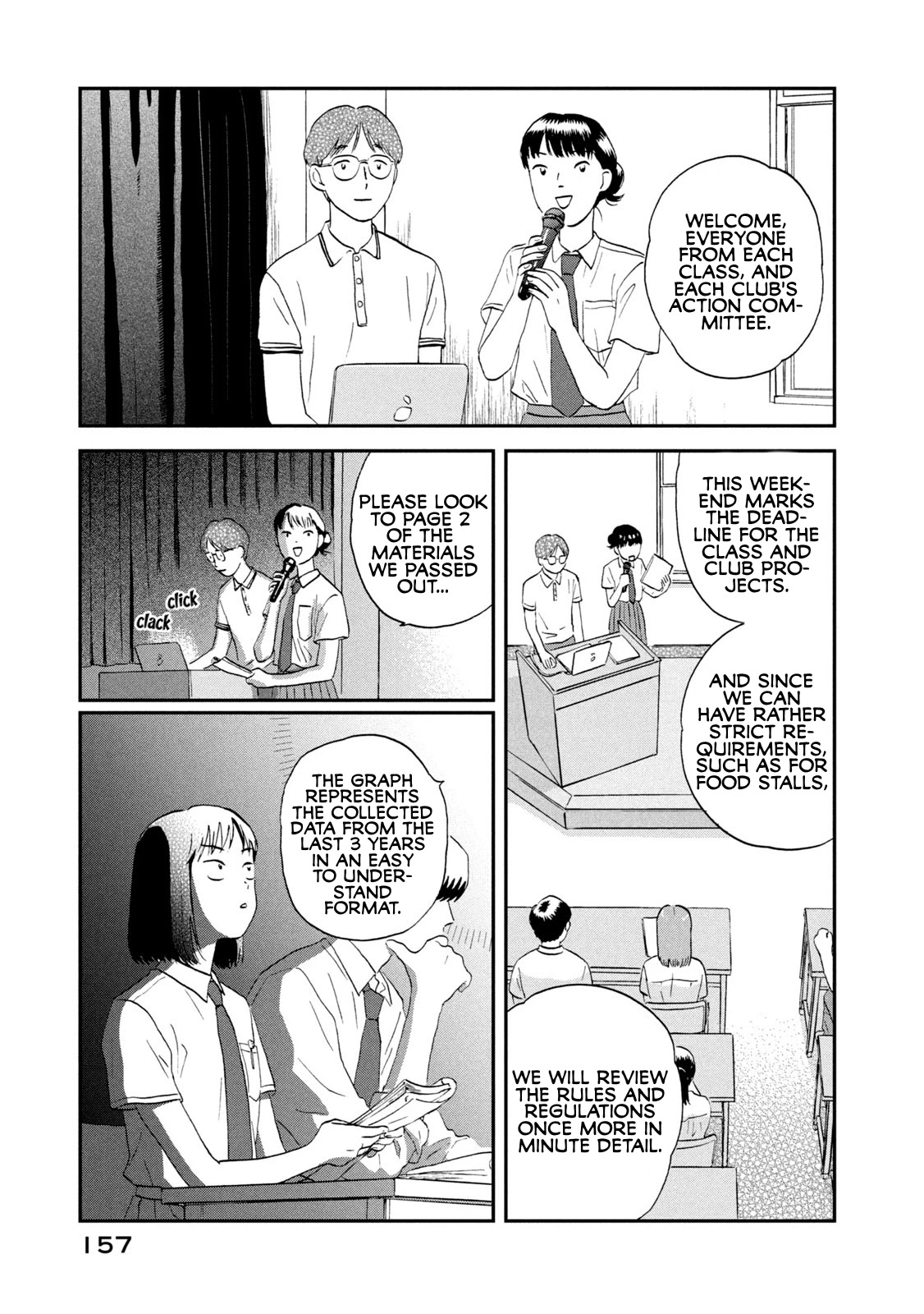 Skip to Loafer Chapter 17 page 15 - Chapter 17: Euphoric End to the Summer Break