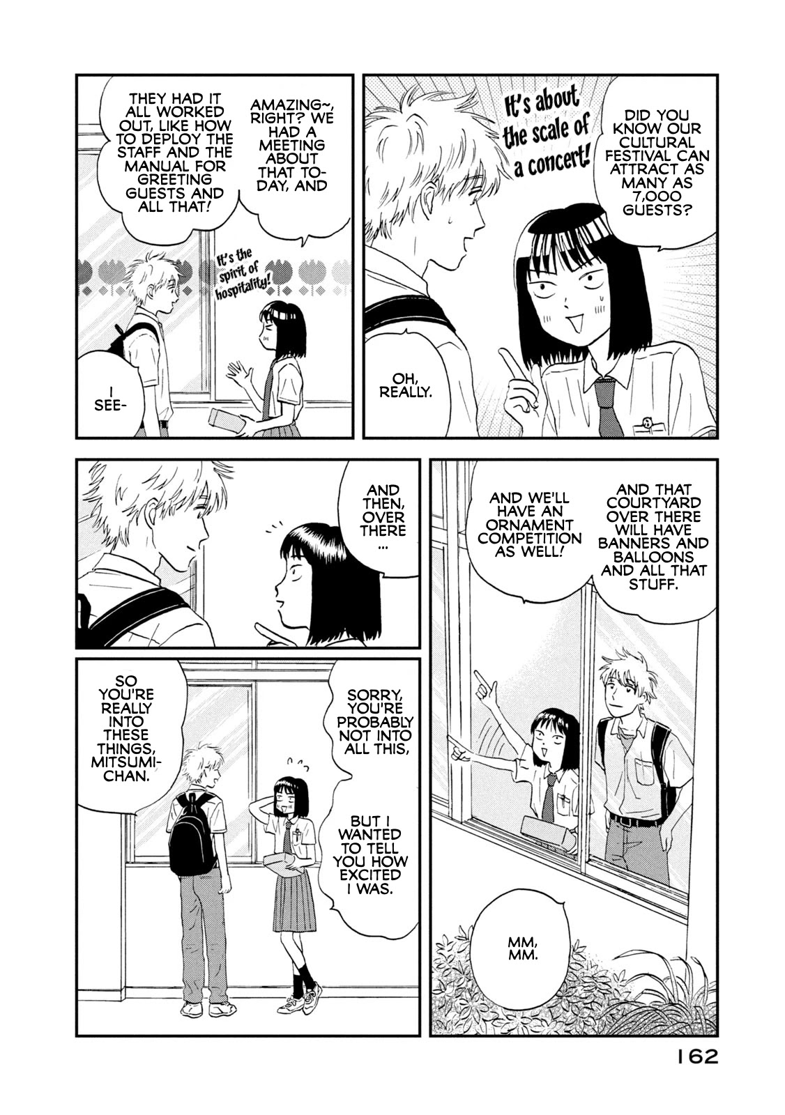 Skip to Loafer Chapter 17 page 20 - Chapter 17: Euphoric End to the Summer Break