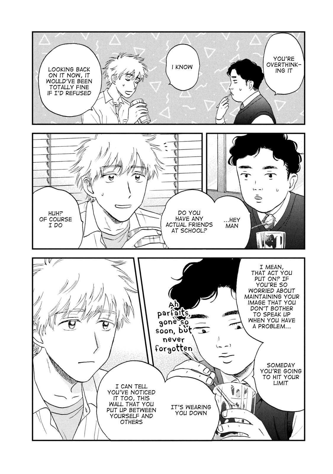 Skip to Loafer Chapter 18 page 10 - Chapter 18: Bustling Culture Festival Preparations