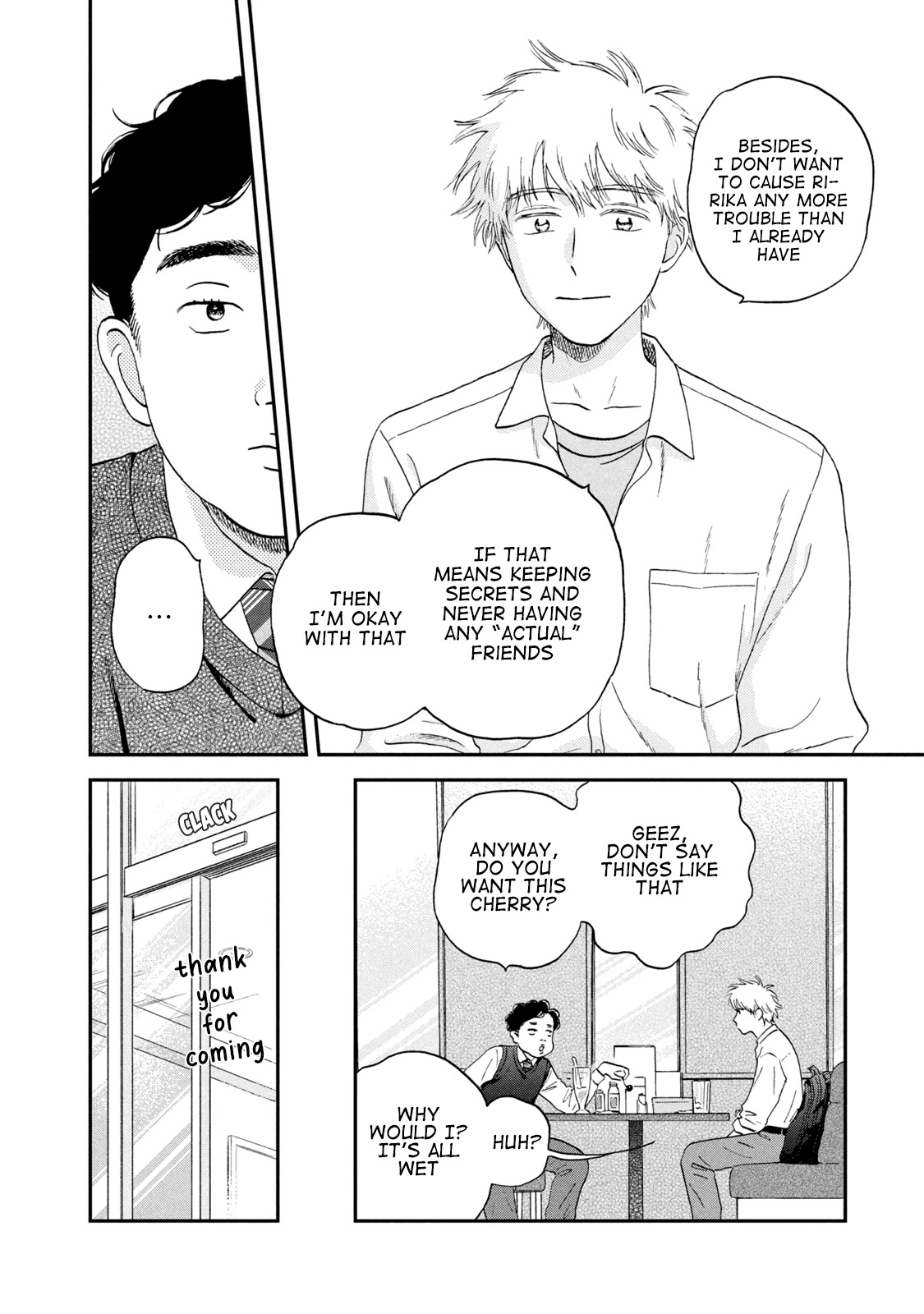 Skip to Loafer Chapter 18 page 12 - Chapter 18: Bustling Culture Festival Preparations