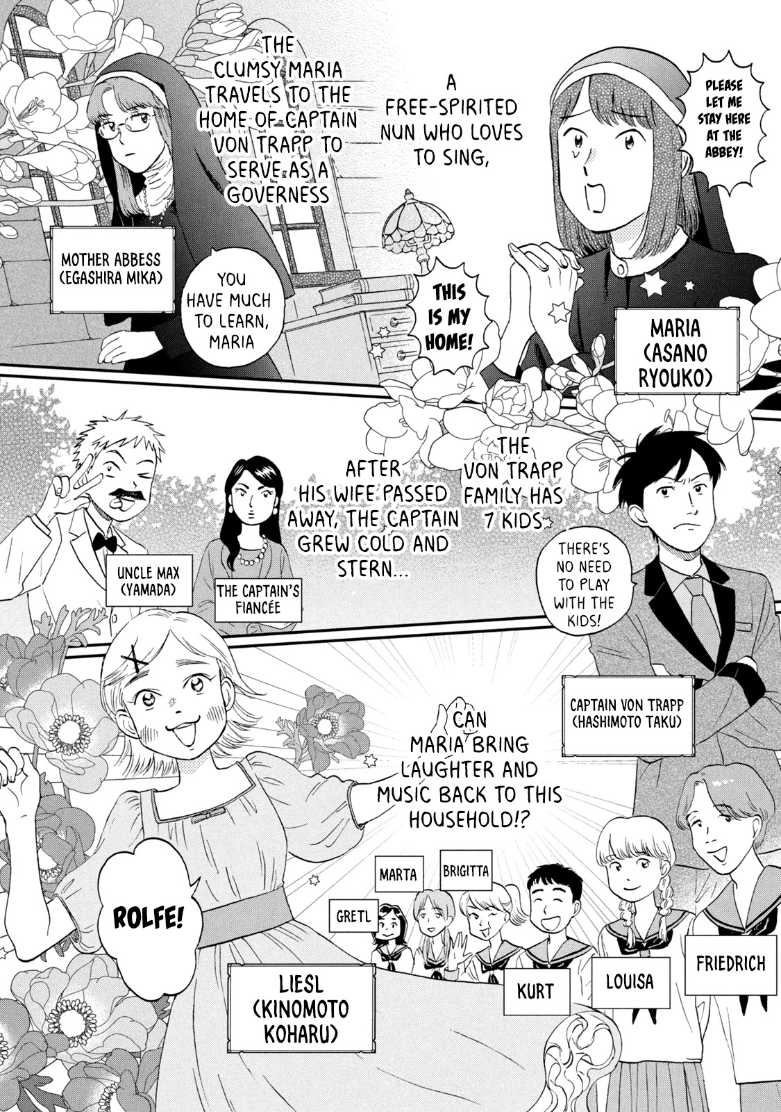 Skip to Loafer Chapter 18 page 16 - Chapter 18: Bustling Culture Festival Preparations