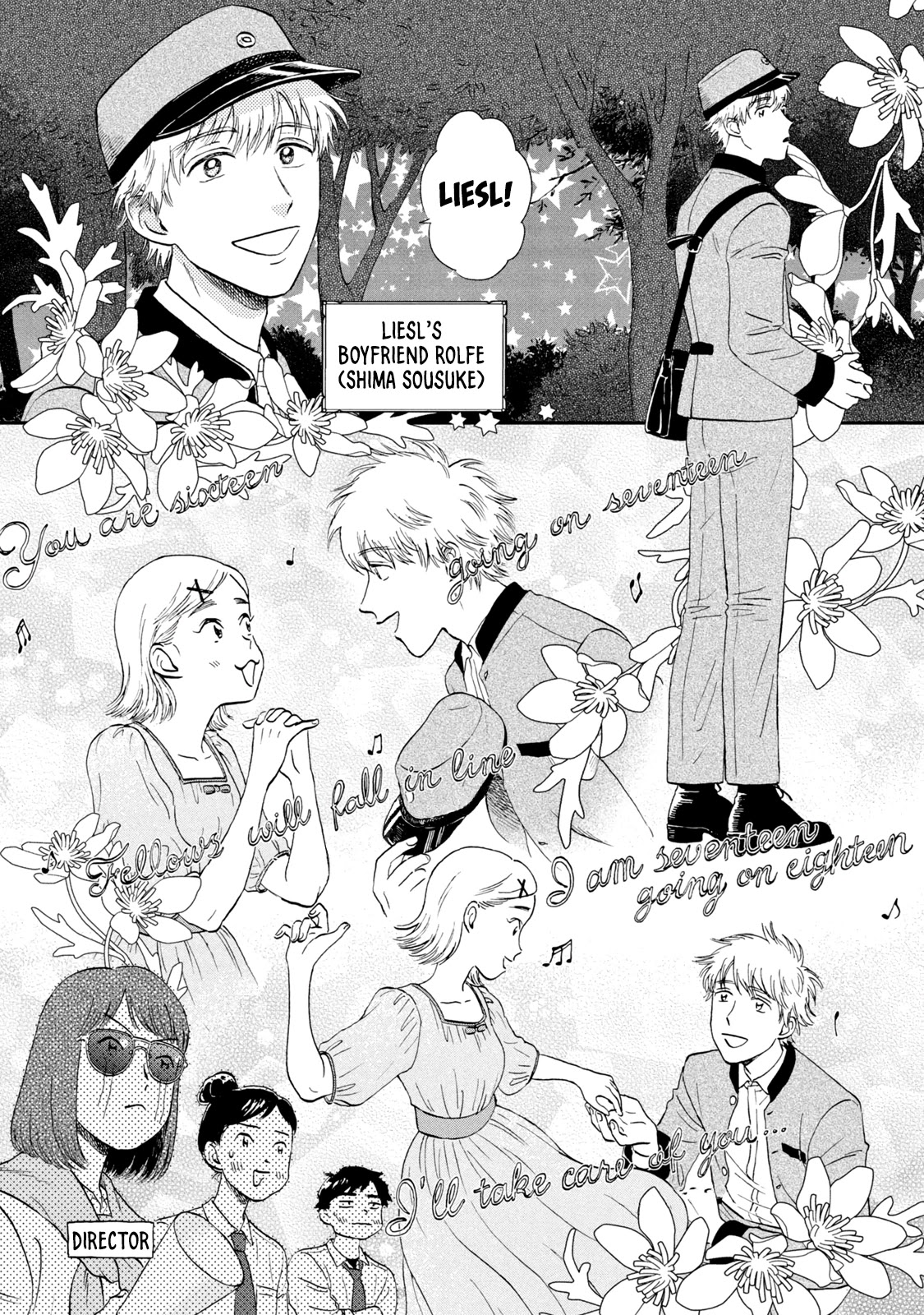 Skip to Loafer Chapter 18 page 17 - Chapter 18: Bustling Culture Festival Preparations