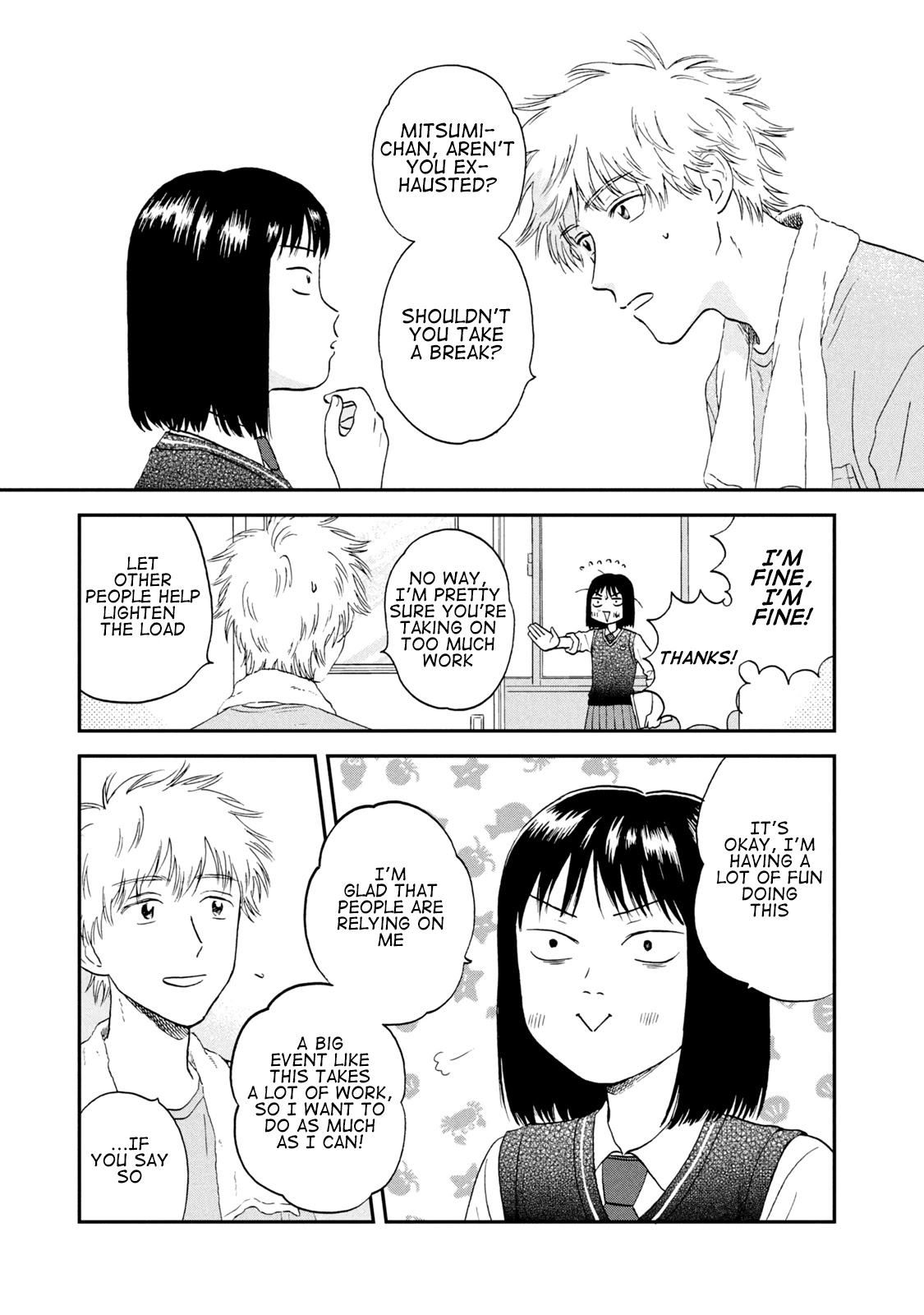 Skip to Loafer Chapter 18 page 23 - Chapter 18: Bustling Culture Festival Preparations