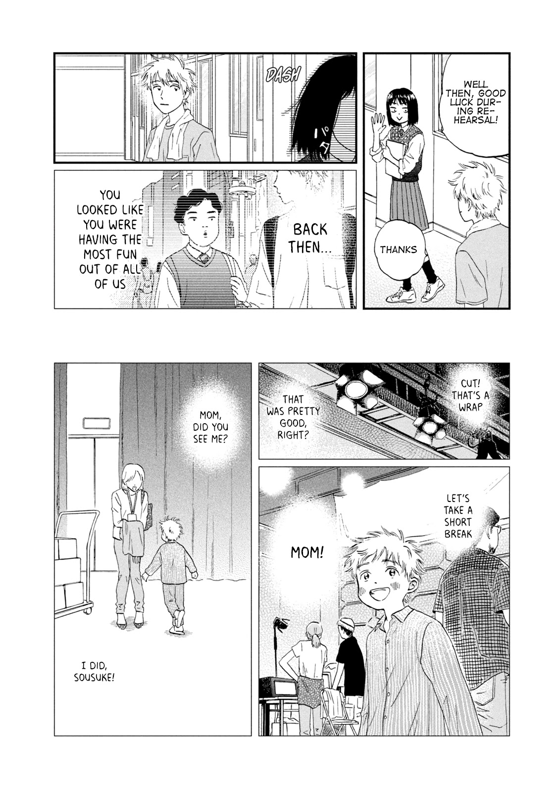 Skip to Loafer Chapter 18 page 24 - Chapter 18: Bustling Culture Festival Preparations